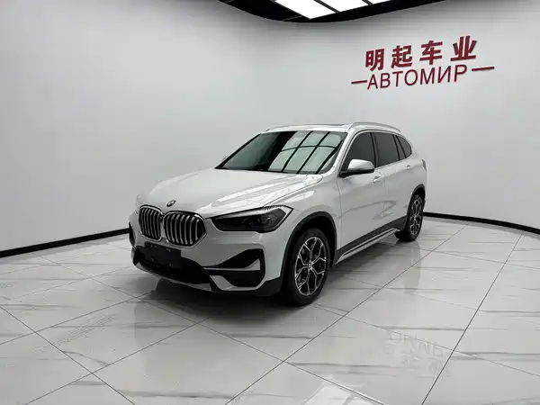 BMW X1 2022