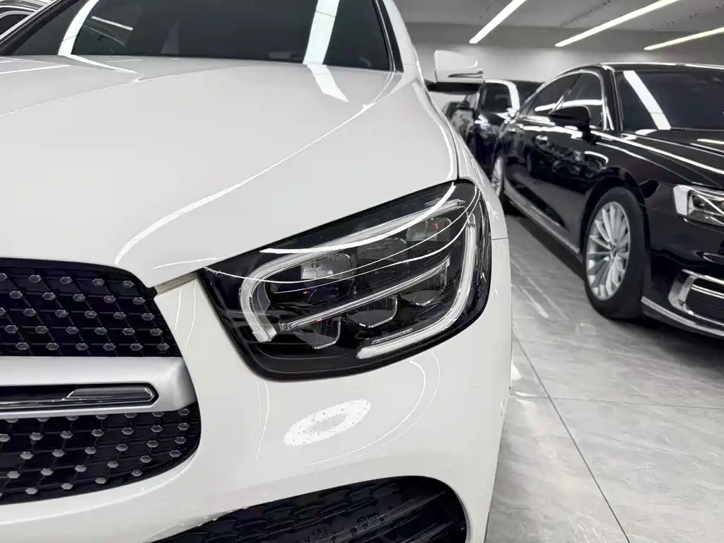 Mercedes-Benz GLC 2021 — фото 26
