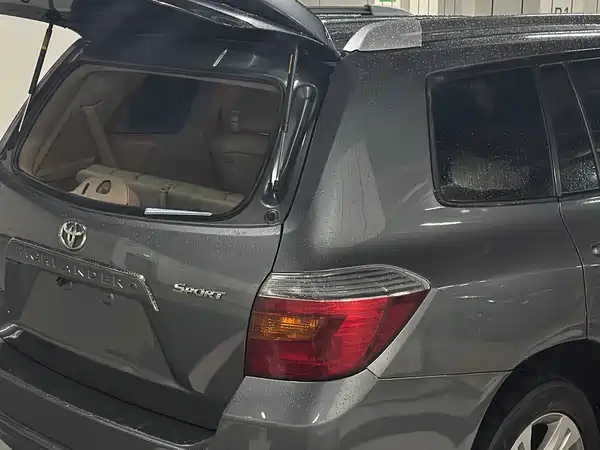 Toyota Highlander 2010