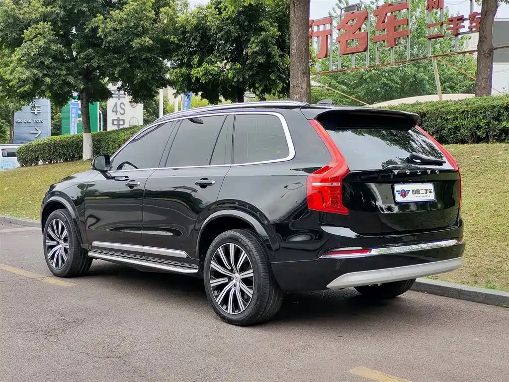 Volvo XC90 2022 — фото 4