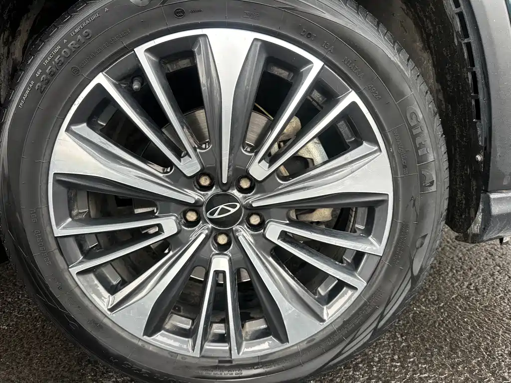 Chery Tiggo 8 PRO 2023 — фото 14