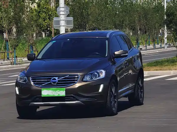 Volvo XC60 2017