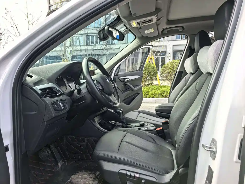 BMW X1 2019