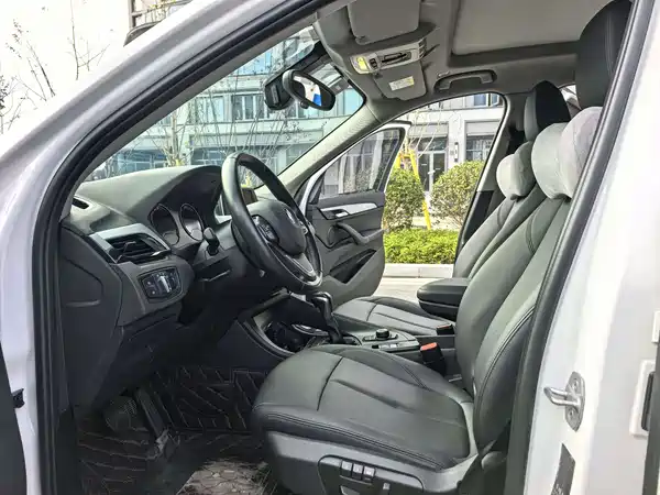 BMW X1 2019
