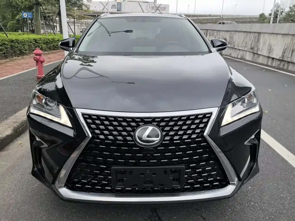 Lexus RX 2016