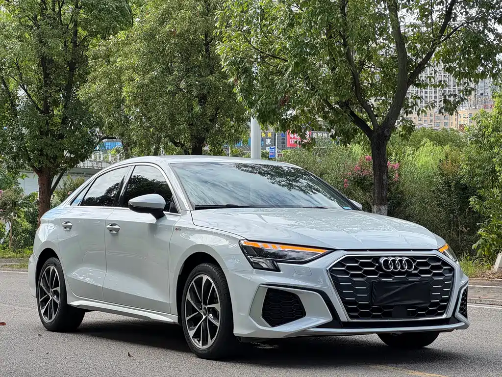 Audi A3 2022