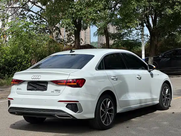 Audi A3 2022