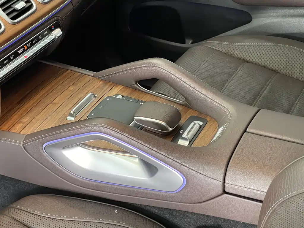 Mercedes-Benz GLS 2023 — фото 11