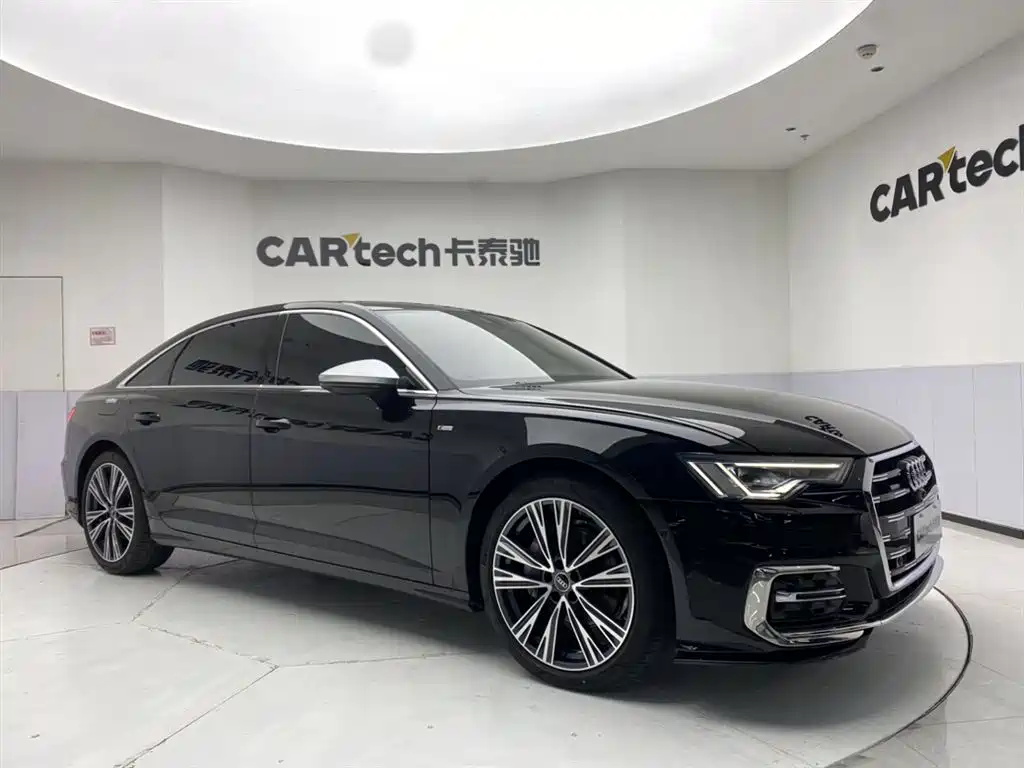 Audi A6L 2025 — фото 2