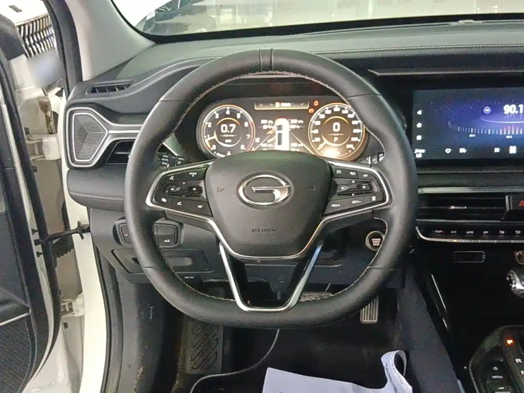 GAC Trumpchi GS4 2022 — фото 11