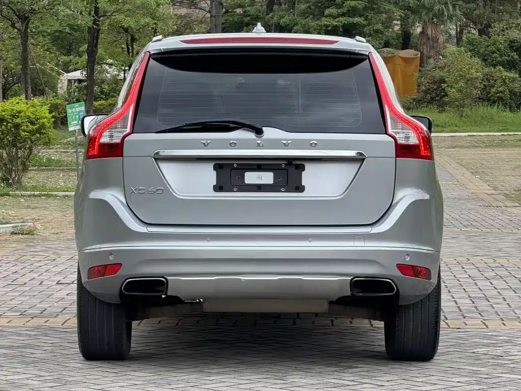 Volvo XC60 2014 — фото 6