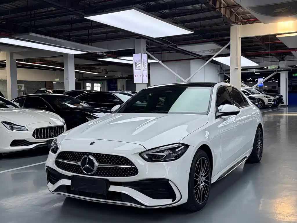 Mercedes-Benz C-Class 2023