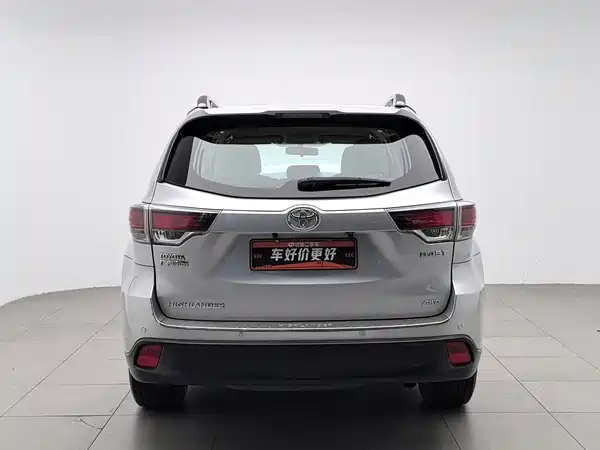 Toyota Highlander 2017