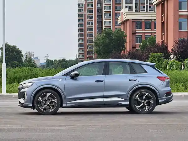 Audi Q4 E-Tron 2025
