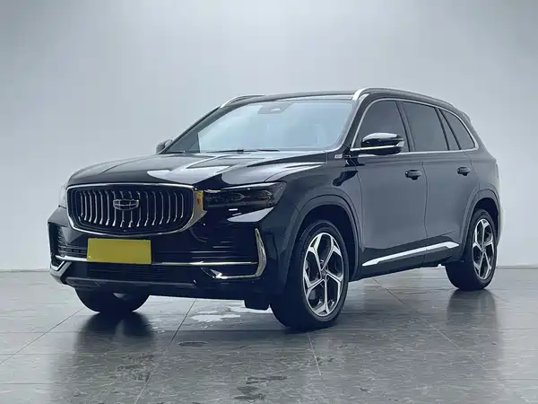 Geely Xingyue L 2026