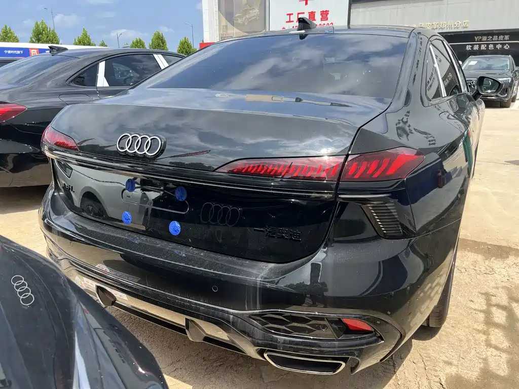 Audi A6L 2026