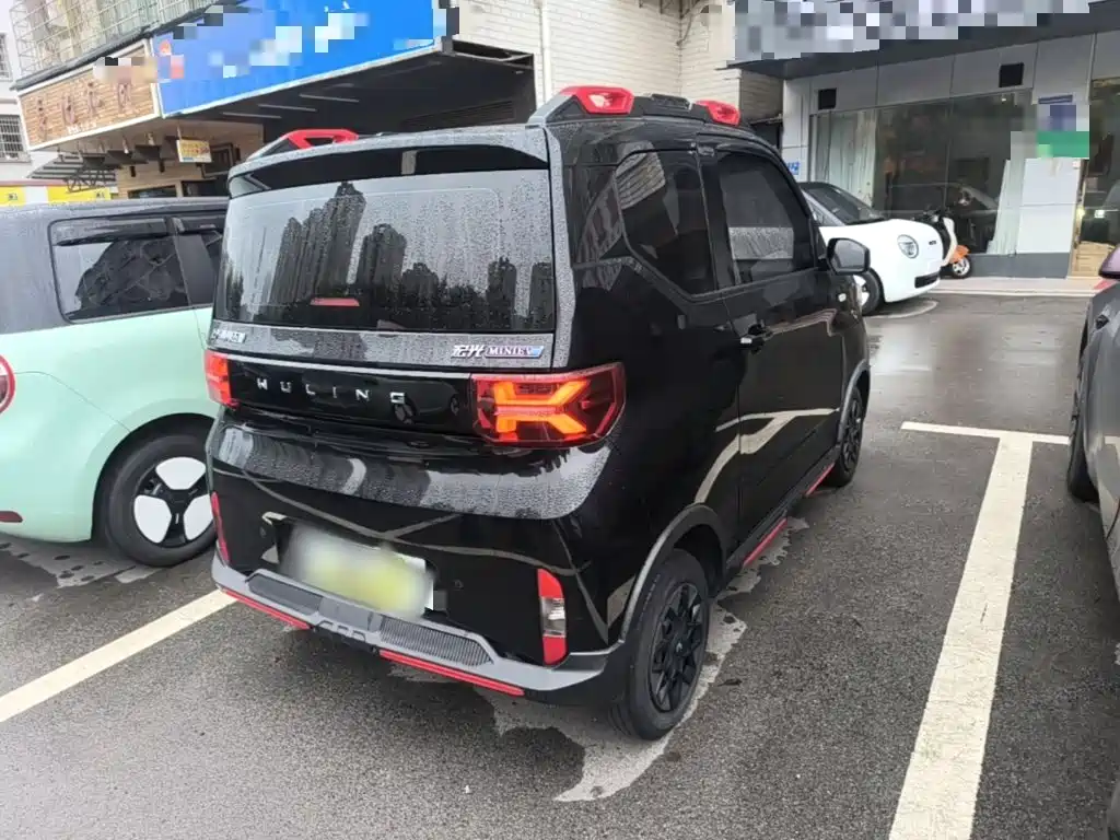 Wuling MINIEV 2023