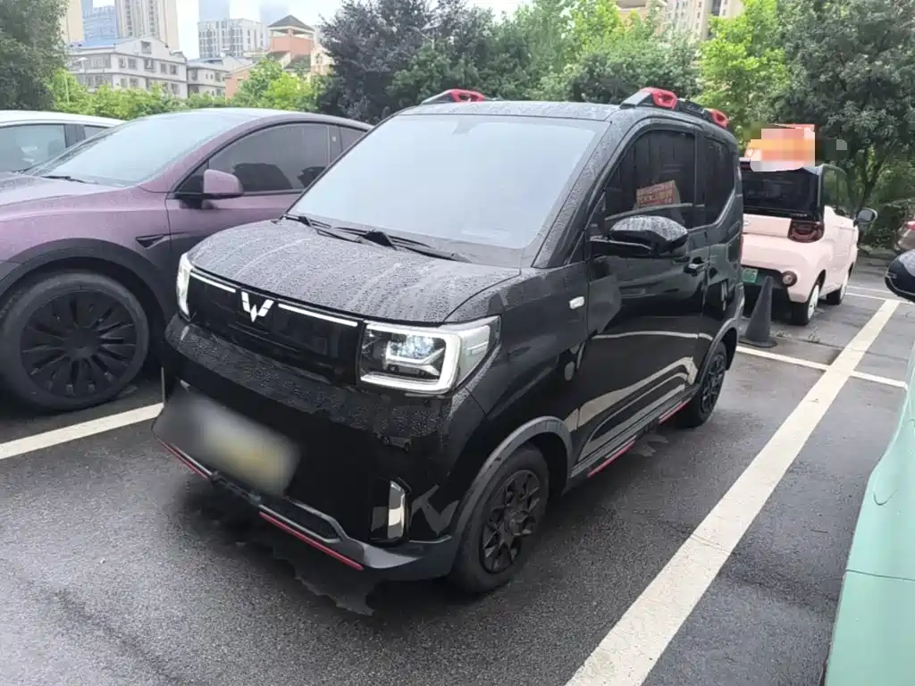 Wuling MINIEV 2023