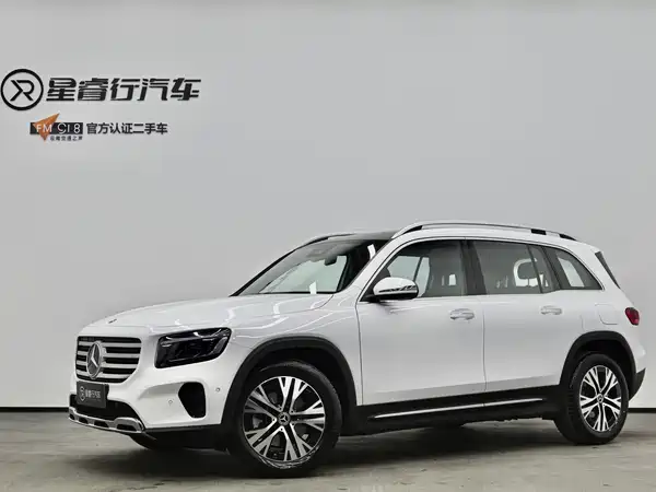 Mercedes-Benz GLB 2024