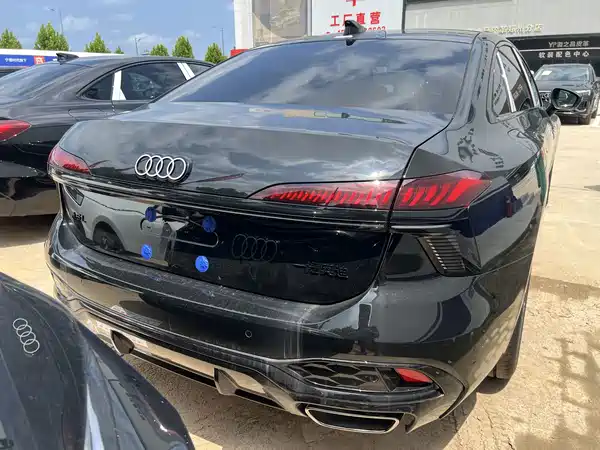 Audi A6L 2026