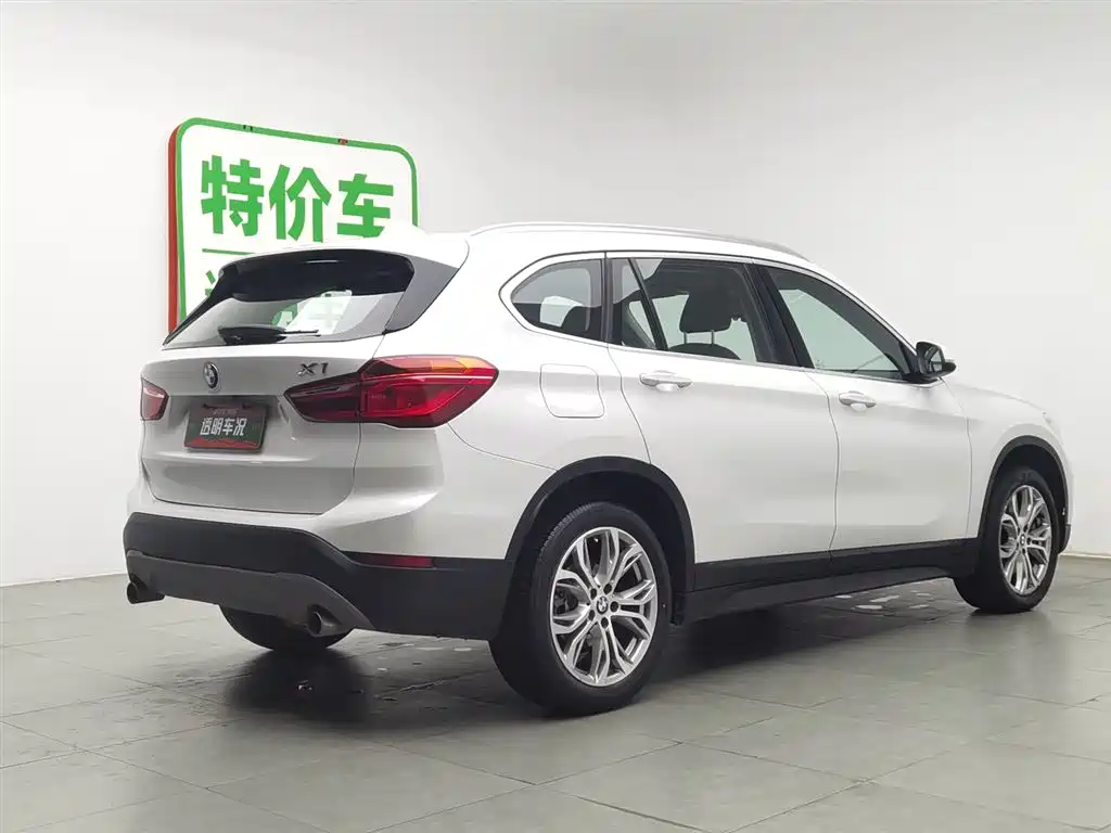 BMW X1 2018 — фото 2