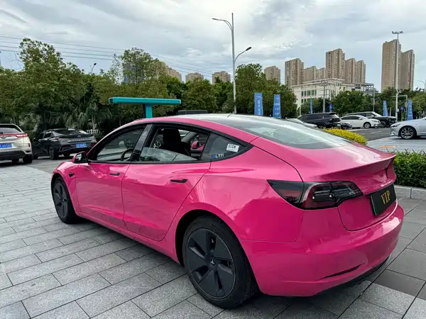 Tesla Model 3 2021
