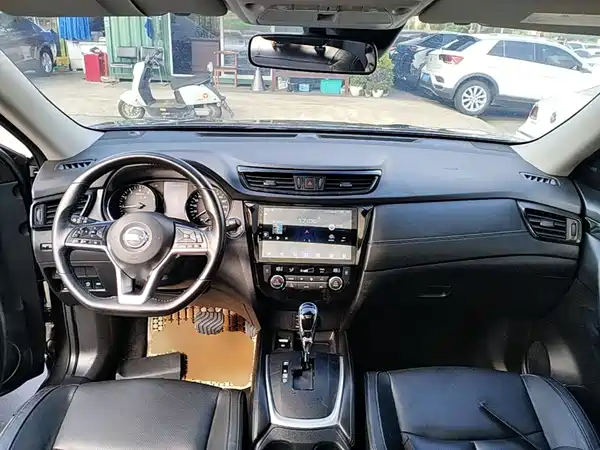 Nissan X-Trail 2019