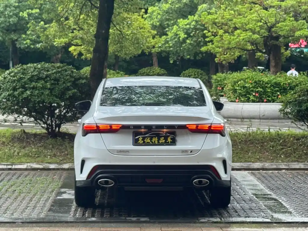 Geely Binrui 2023 — фото 13