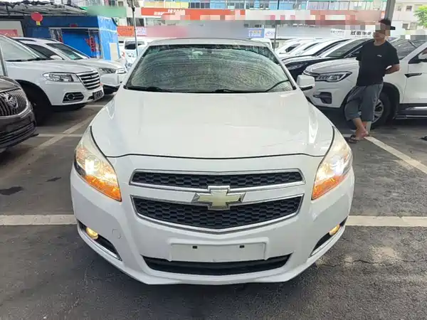 Chevrolet Malibu 2014