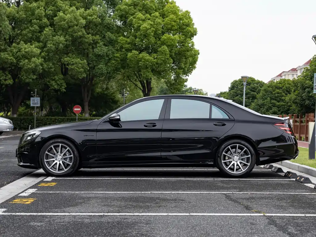 Mercedes-Benz S-Class AMG 2014 — фото 7