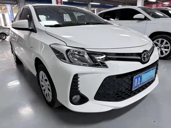 Toyota Vios FS 2021