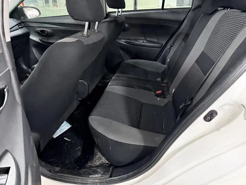 Toyota Vios FS 2021 — фото 10