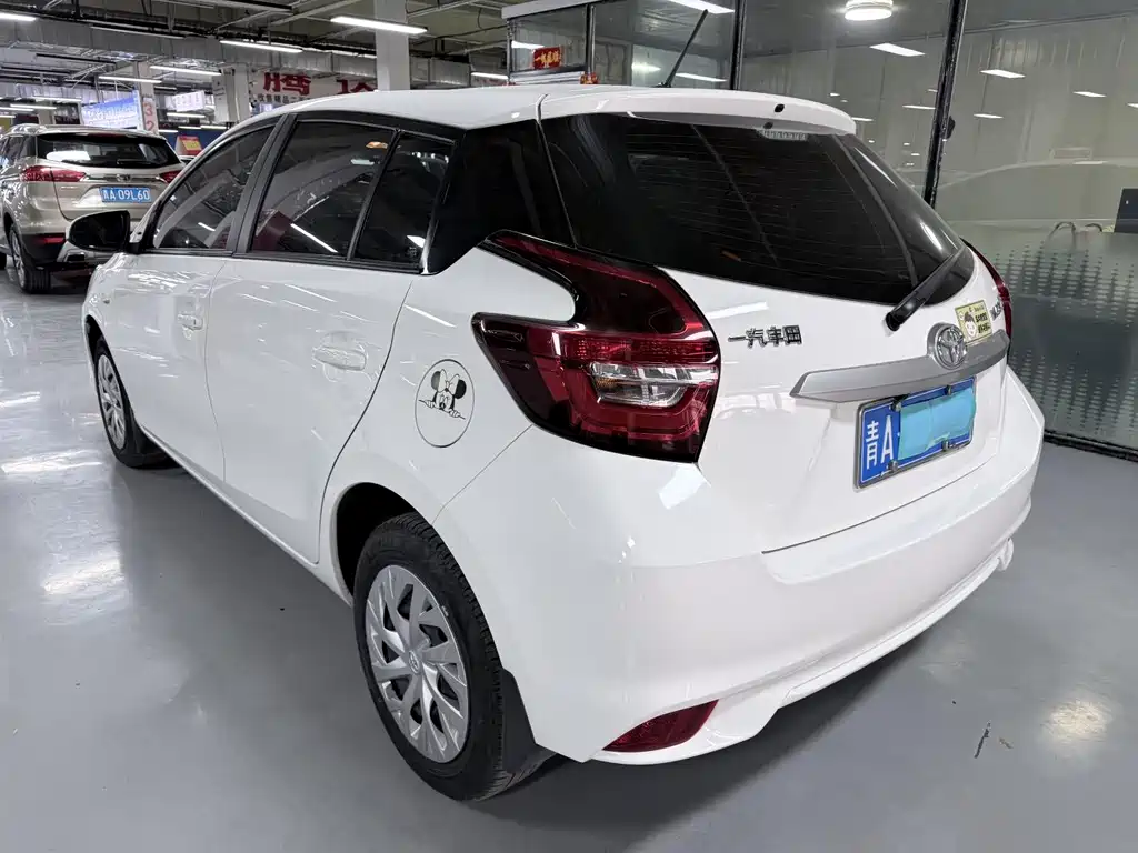 Toyota Vios FS 2021 — фото 17