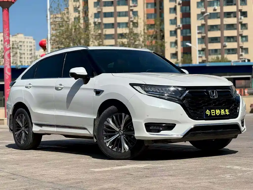 Honda UR-V 2021 — фото 3