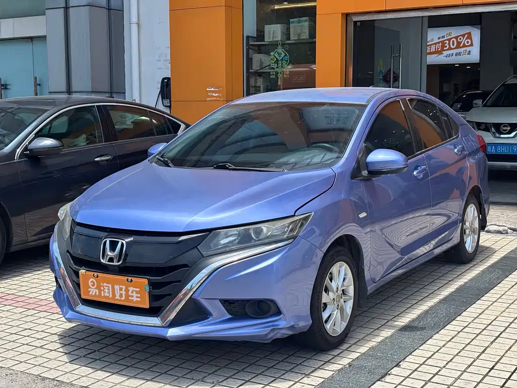 Honda Gienia 2018 — фото 1