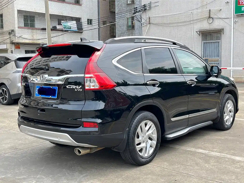 Honda CR-V 2016 — фото 4