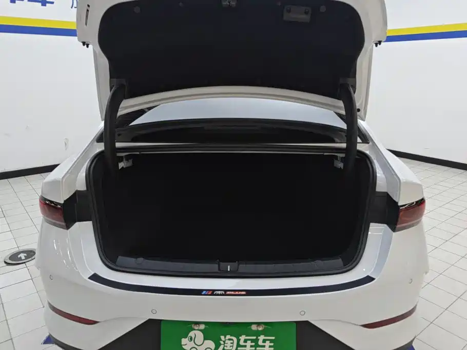 BYD Qin PLUS 2025