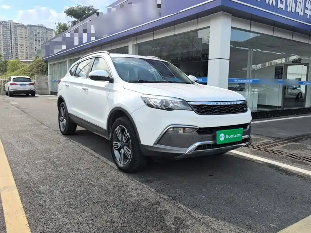 Leopaard CS10 2018