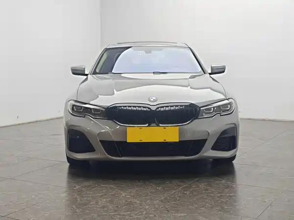BMW 3 Series 2020