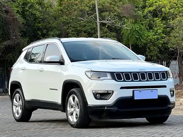 Jeep Compass 2017