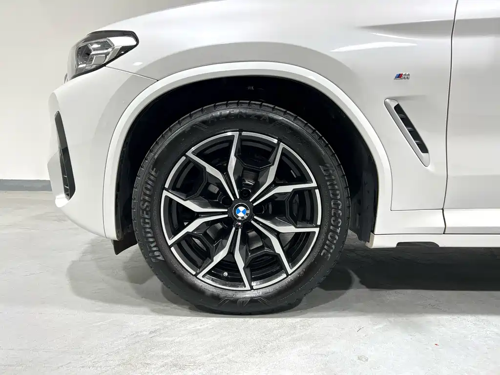 BMW X3 2024 — фото 4