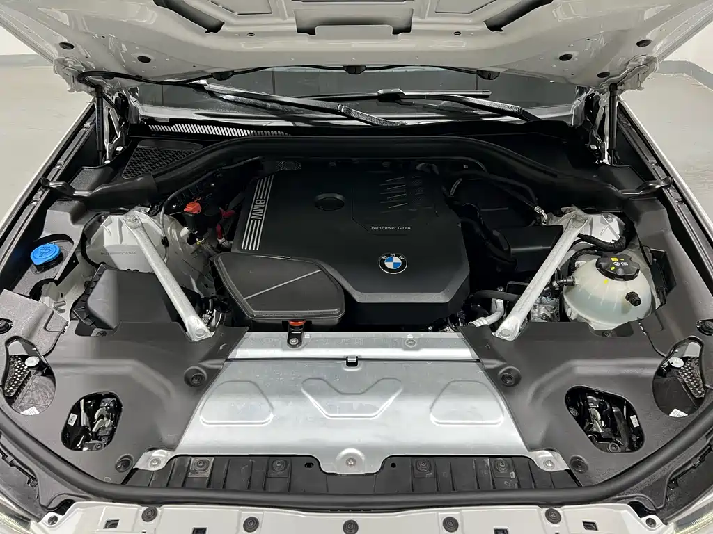 BMW X3 2024 — фото 12