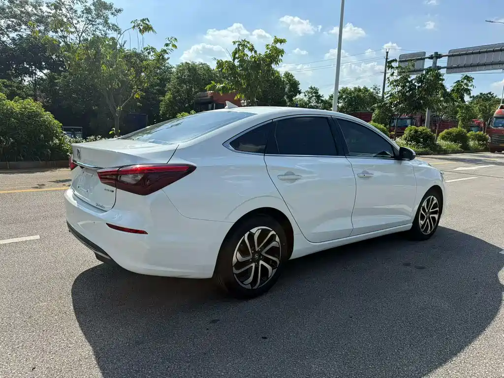 Changan Escape 2018