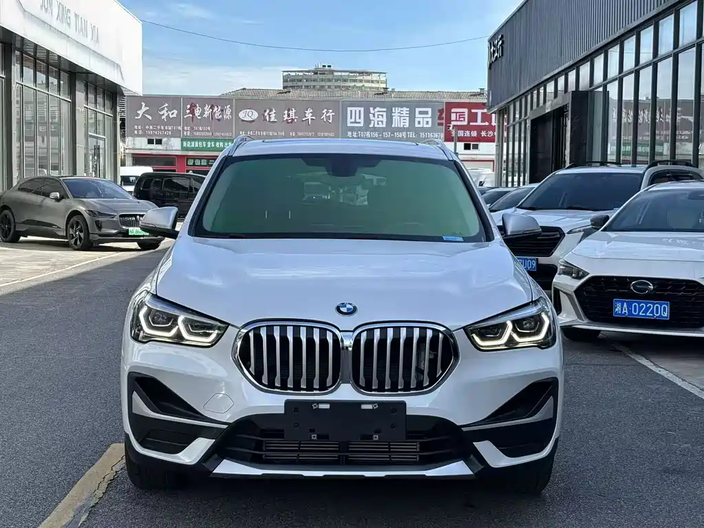 BMW X1 2022