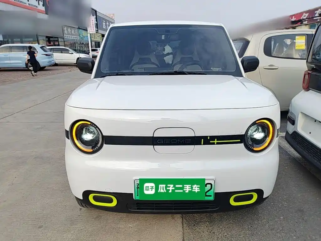 Galaxy Panda 2025
