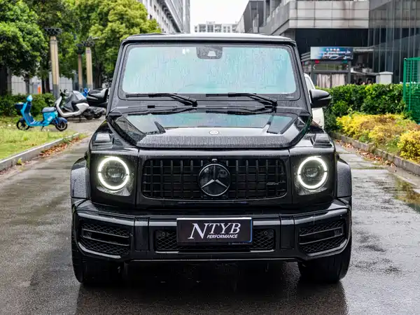 Mercedes-Benz G-Class 2022