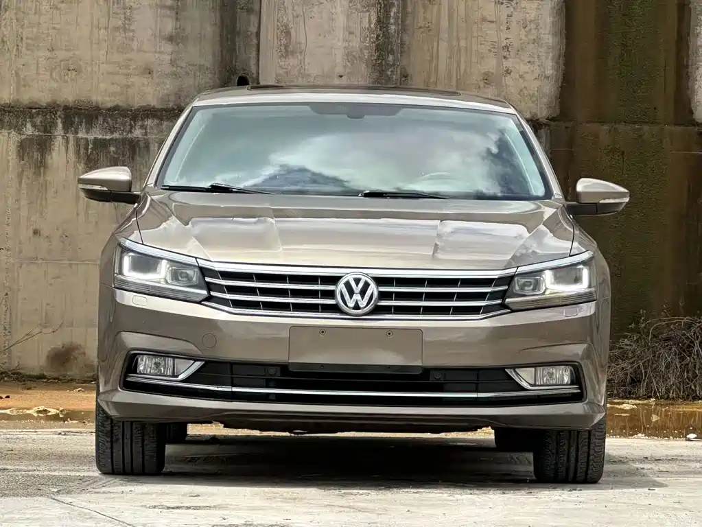 Volkswagen Passat 2016
