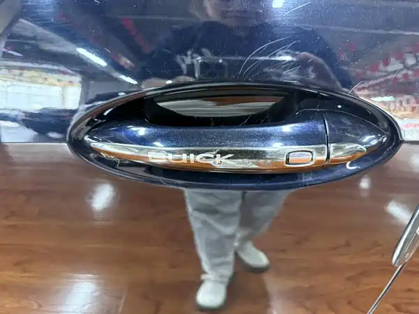 Buick LaCrosse 2021