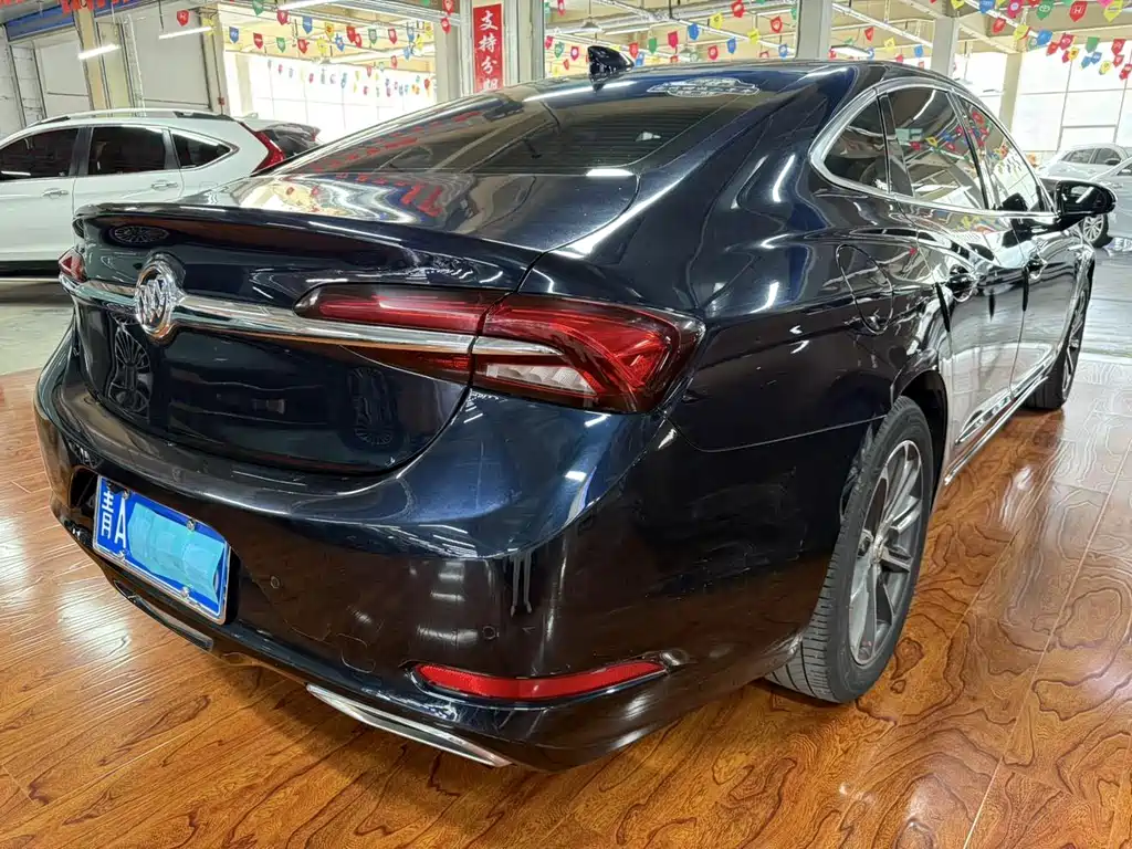 Buick LaCrosse 2020 — фото 20