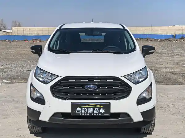 Ford EcoSport 2018